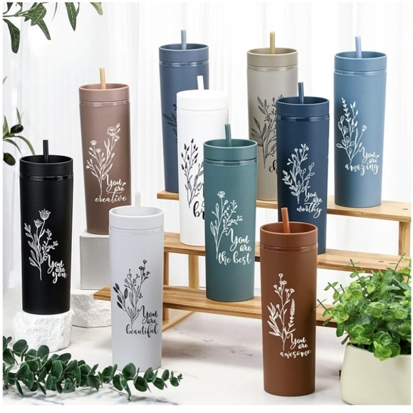 Other - 16oz Inspirational Tumblers (1 Each)